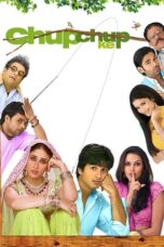 Chup Chup Ke (2006) Hindi 360p + 720p + 1080p 10bit WEBHD x265 HEVC AC3 DD 5.1 ESub