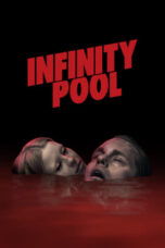 Infinity Pool (2023) 720p CAMRip Tamil Dubbed (1XBET)