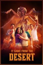 It Came from the Desert (2017) BluRay Dual Audio [Hindi DD5.1 + English DD5.1] 480p | 720p | 1080p ESub