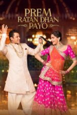 Prem Ratan Dhan Payo (2015) Hindi 360p + 720p + 1080p BluRay x265 10bit HEVC Esub