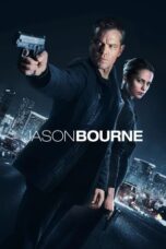 Jason Bourne (2016) BluRay Dual Audio [Hindi DD5.1 + English DD5.1] 480p | 720p | 1080p ESub