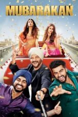 Mubarakan (2017) Hindi 360p + 720p + 1080p 10bit BluRay DD+7.1 ESub