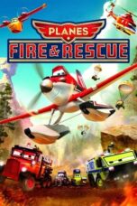 Planes Fire And Rescue (2014) 360p + 720p + 1080p 10bit BluRay HEVC x265 [Hindi DD 2.0 224kbps + English AAC 5.1] ESub