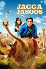 Jagga Jasoos (2017) Hindi 360p + 720p + 1080P Blu-Ray x265 10bit HEVC AC3