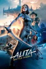 Alita: Battle Angel (2019) BluRay Dual Audio [Hindi DD5.1 + English DD5.1] 480p | 720p | 1080p ESub