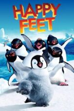 Happy Feet (2006) 360p + 720p + 1080p 10bit BluRay HEVC x265 [Hindi VCD DD 2.0 224kbps + English AAC 2.0] ESub