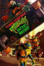 Teenage Mutant Ninja Turtles: Mutant Mayhem (2023) AMZN [English DDP 5.1 + Hindi DDP 5.1] WEB-DL | 480p | 720p | 1080p | 10bit HEVC | x256 | x264 | MSub