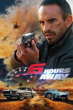 6 Hours Away 2024 720p WEBRip HINDI DUB 1XBET