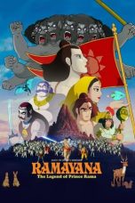 Ramayana: The Legend of Prince Rama 2025 1080p WEBRip HIN DUB 1XBET